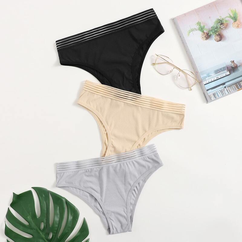 

3pack Panty Set, Multicolor