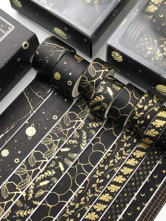 10rolls Hot Stamping DIY Tape