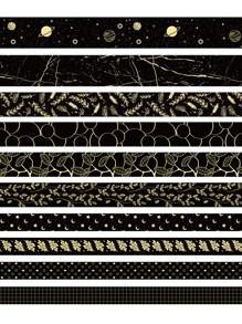 10rolls Hot Stamping DIY Tape