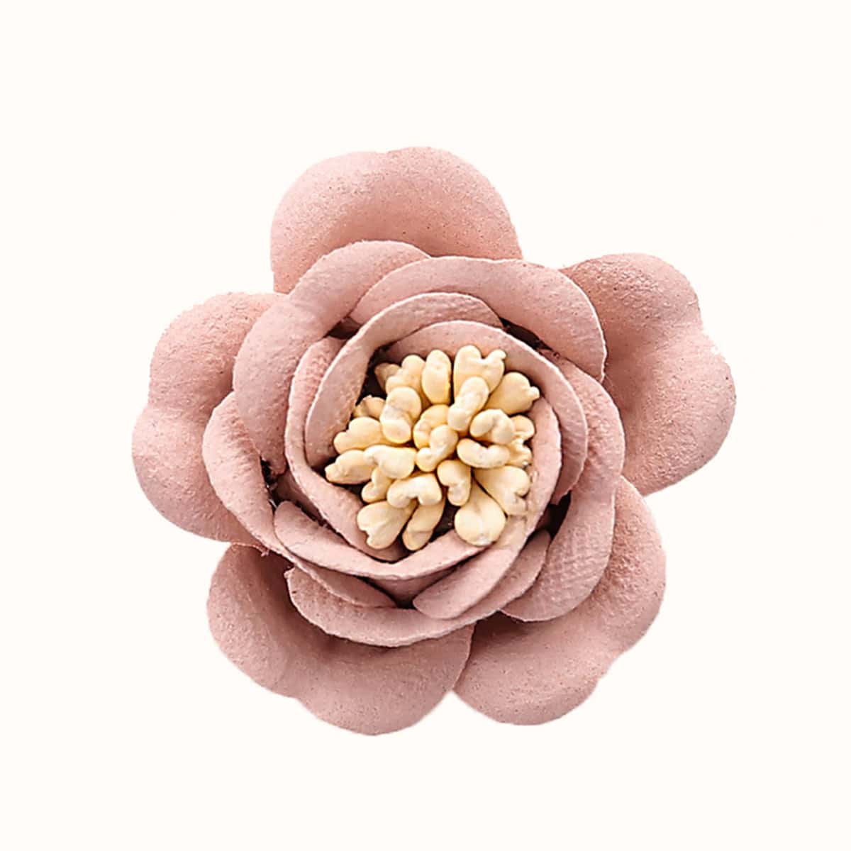 

3D Flower Decor Pop-Out Phone Grip, Pink
