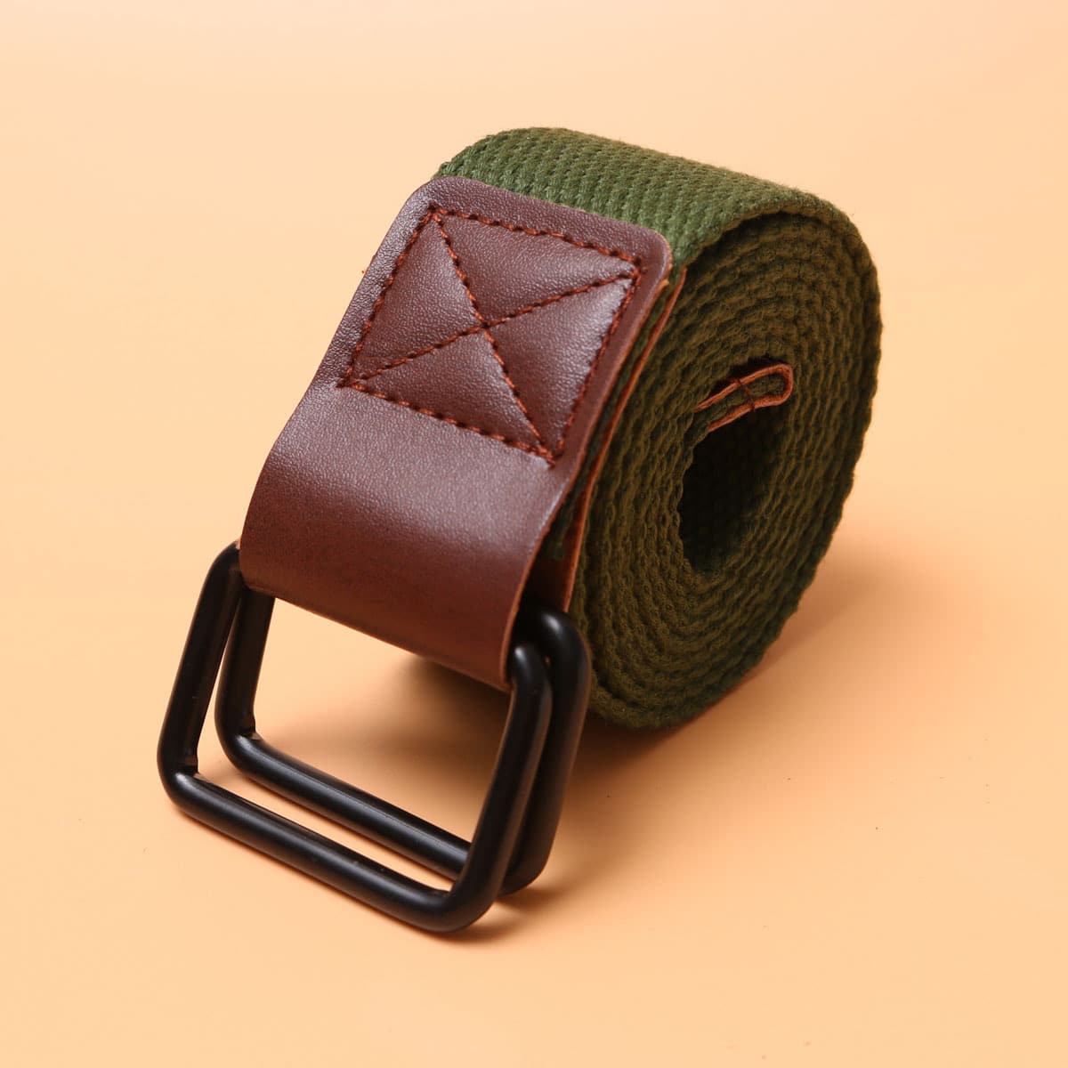 

Guys Tape Belt, Army green