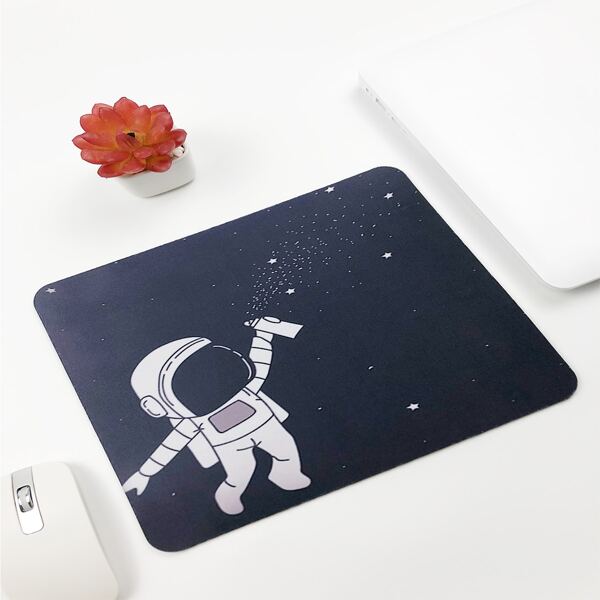 

Astronaut Mouse Pad, Multicolor