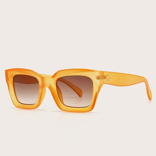 

Square Frame Sunglasses