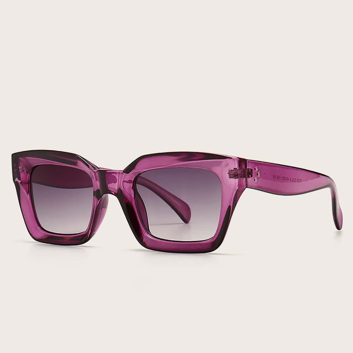 

Square Frame Sunglasses