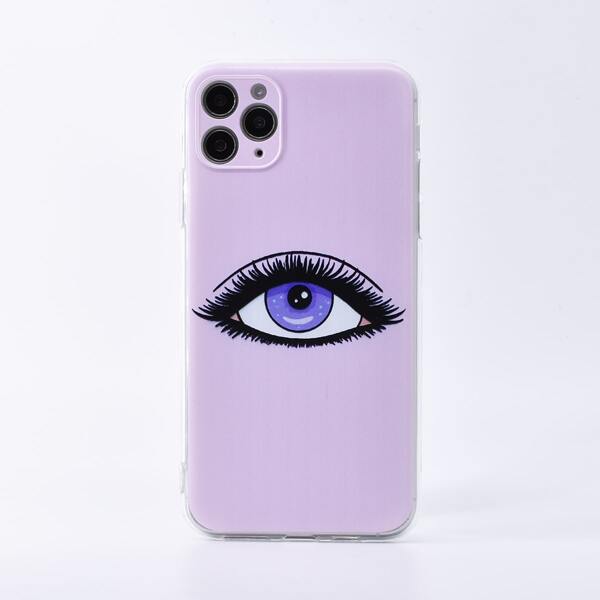 

Eye Print iPhone Case, Multicolor
