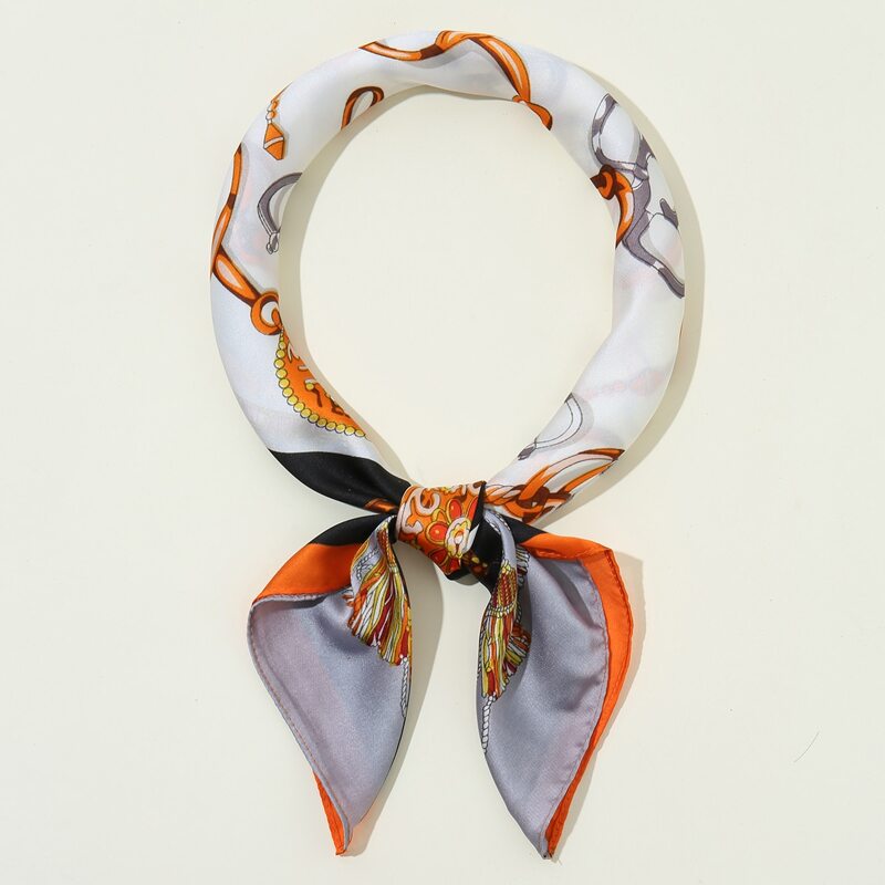 

Vintage Pattern Bandana, Multicolor