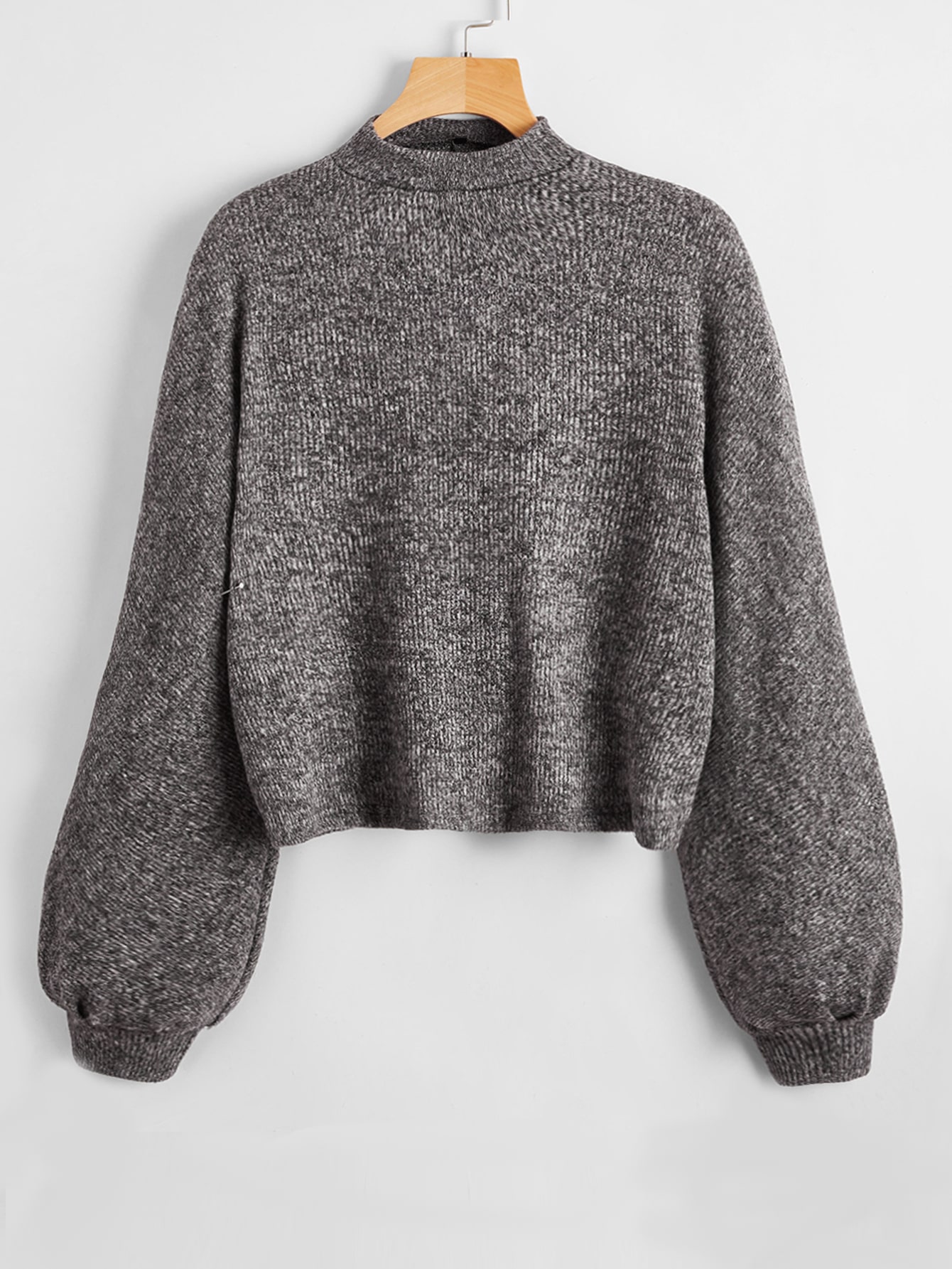 Batwing Sleeve Top thumbnail