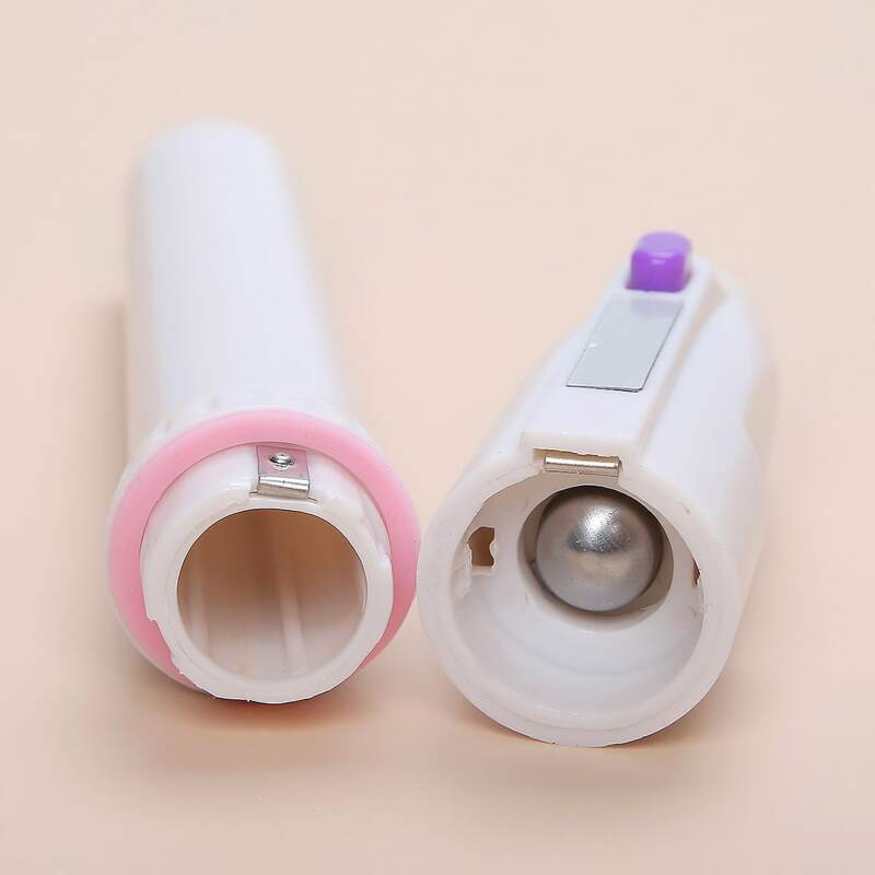 

Electric Nail Drill Machine Set, White
