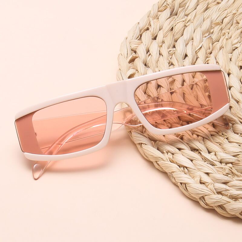 

Acrylic Frame Sunglasses
