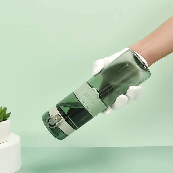 

Portable Water Bottle, Green