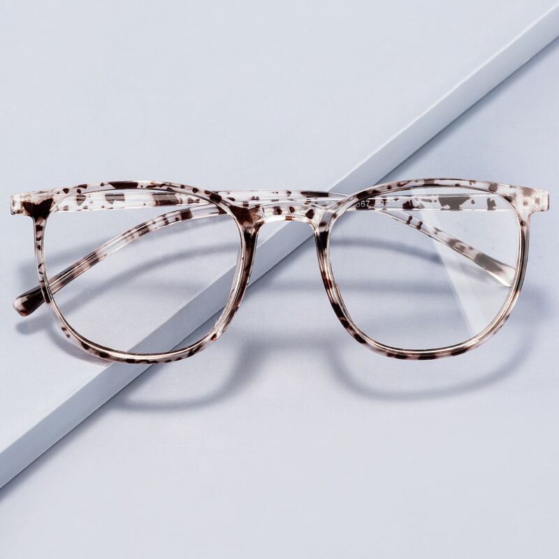 

Square Frame Anti-blue Glasses