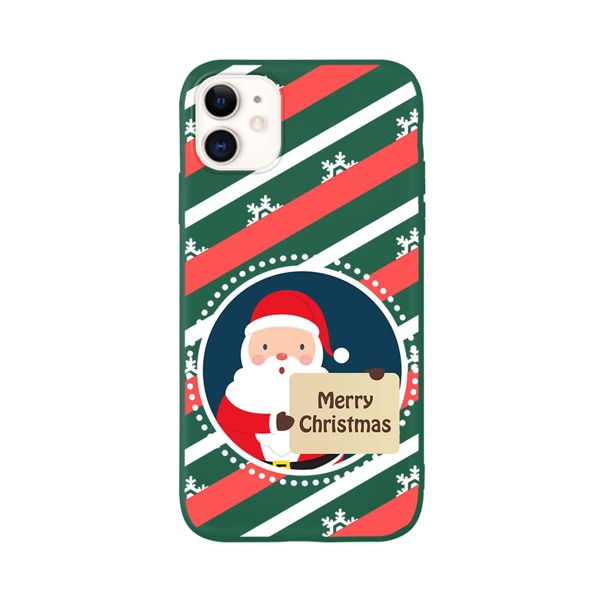 

Christmas Print iPhone Case, Multicolor