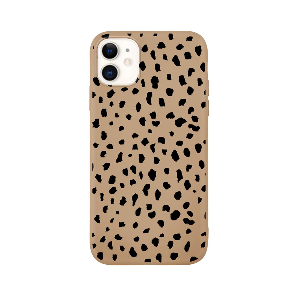 

Dalmatian Print iPhone Case, Multicolor