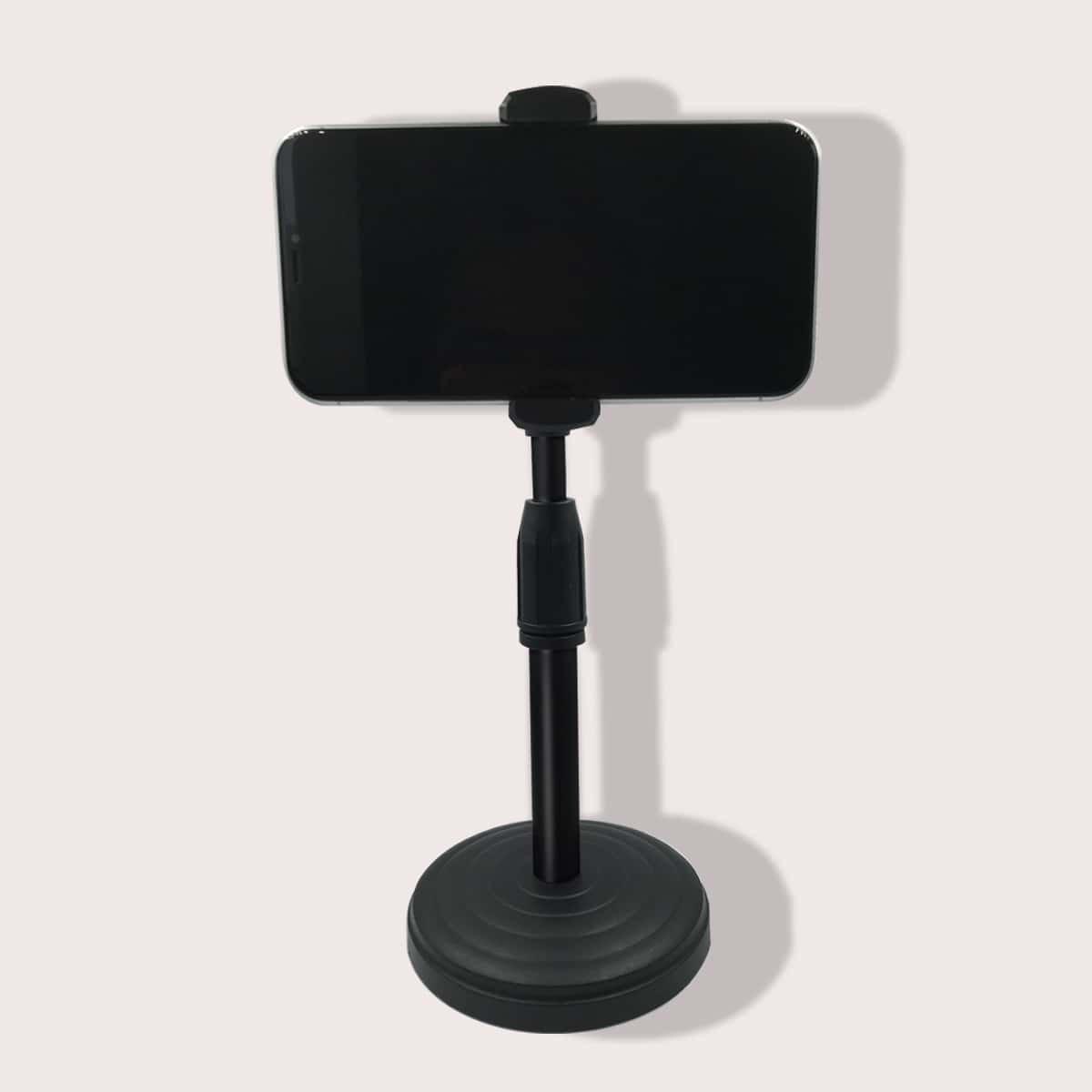 

Rotatable Desktop Phone Holder, Black