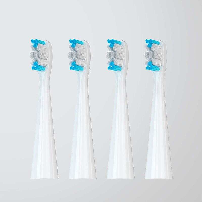 

4pcs Electric Toothbrush Head, White