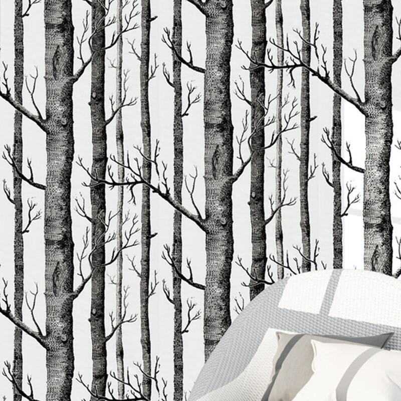 

Tree Print Wall Sticker, Multicolor