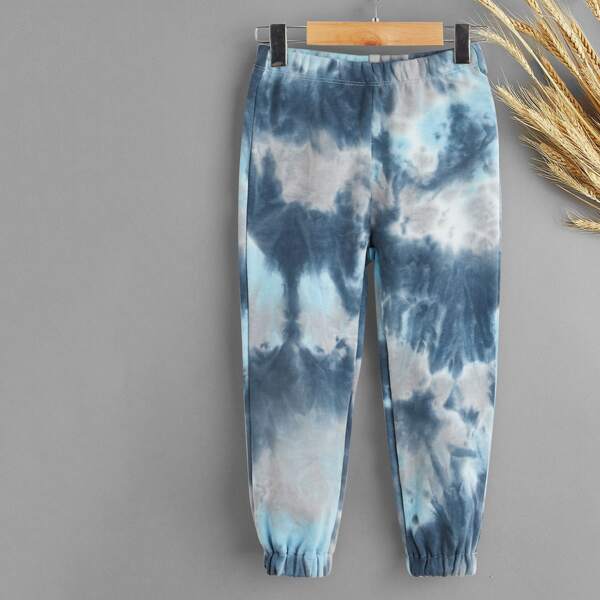 

Toddler Boys Tie Dye Print Sweatpants, Multicolor