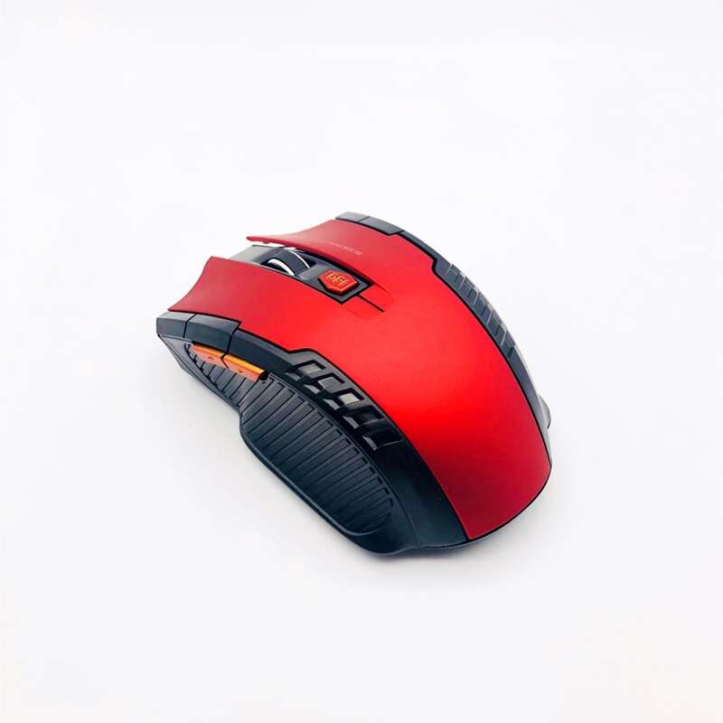 

1pc Wireless Gaming Mouse, Red