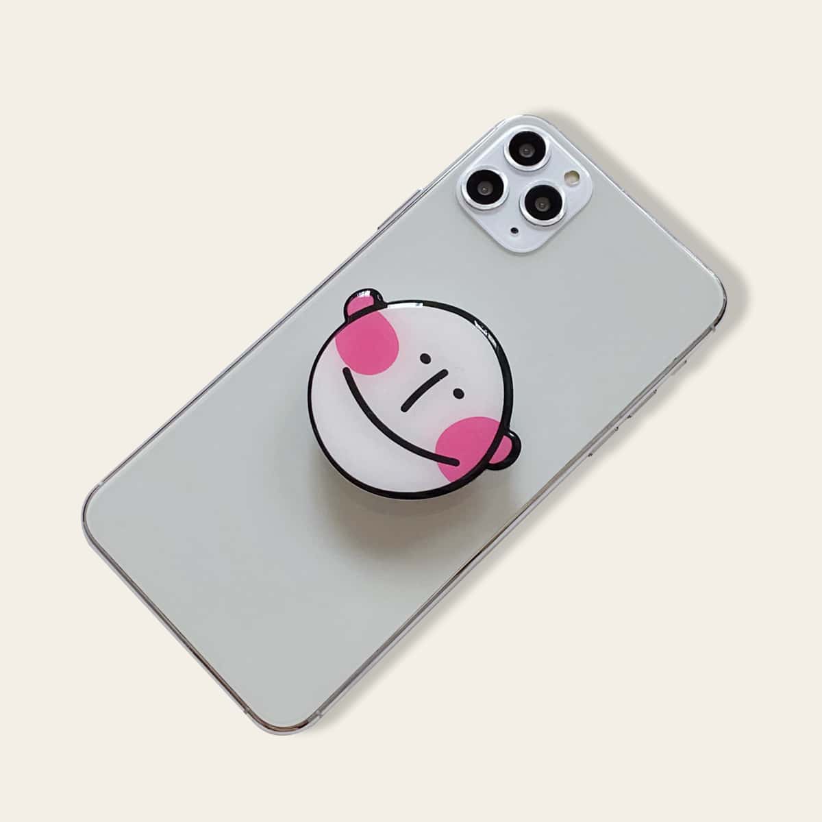 

Cartoon Shaped Stand-Out Phone Holder, Multicolor