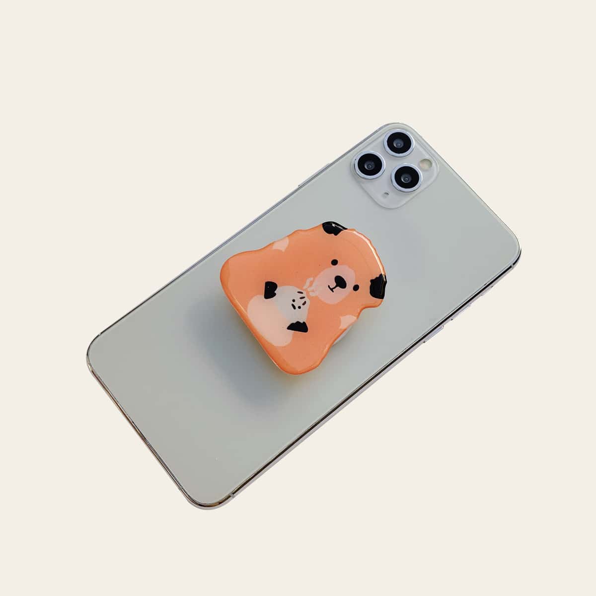 

Cartoon Shaped Stand-Out Phone Holder, Multicolor