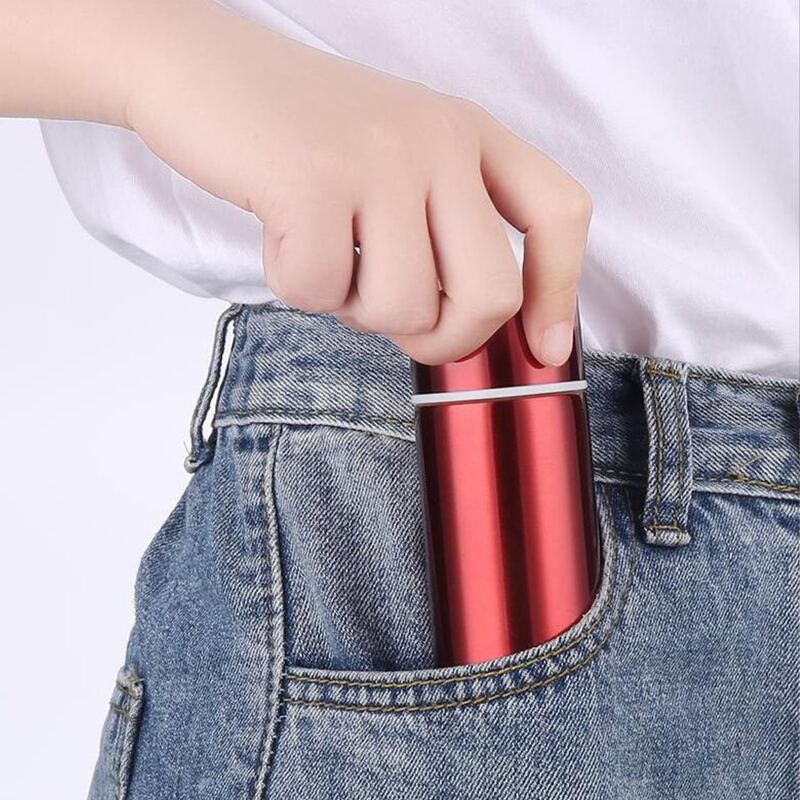 

Portable Vacuum Cup, Red