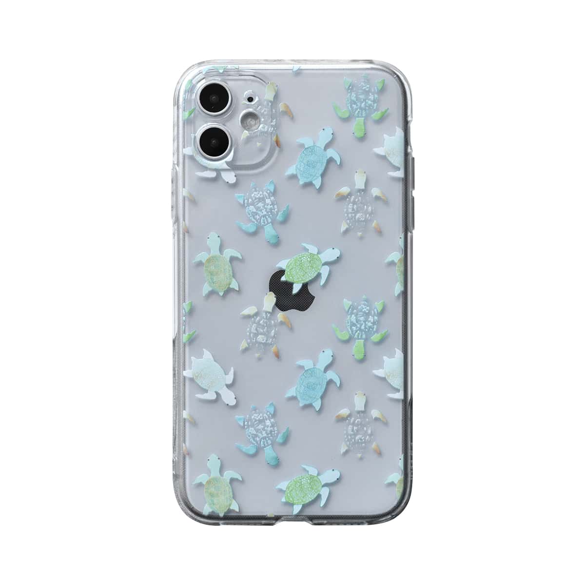

Tortoise Print iPhone Case, Multicolor
