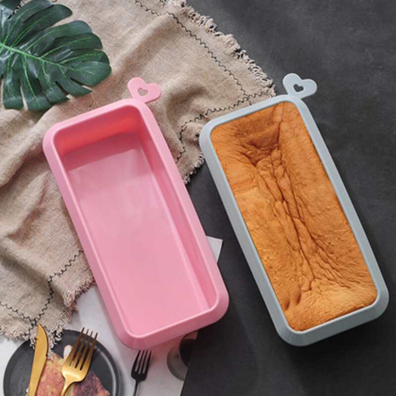 

1pc Random Color Cake Mold, Multicolor