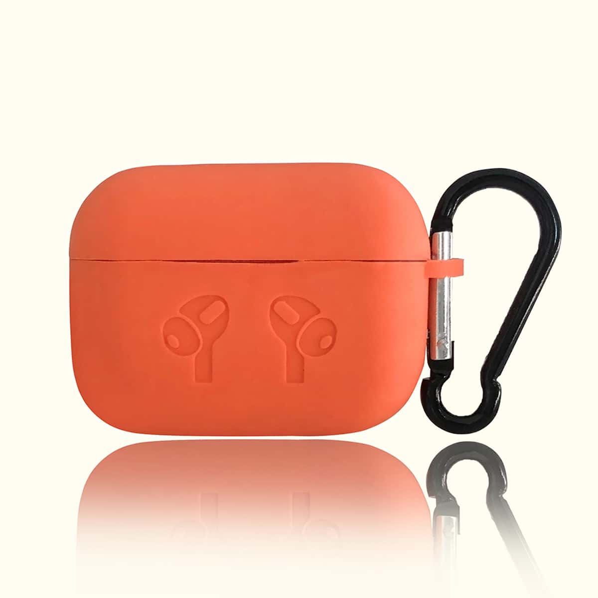 

Solid  Case With Hook, Orange