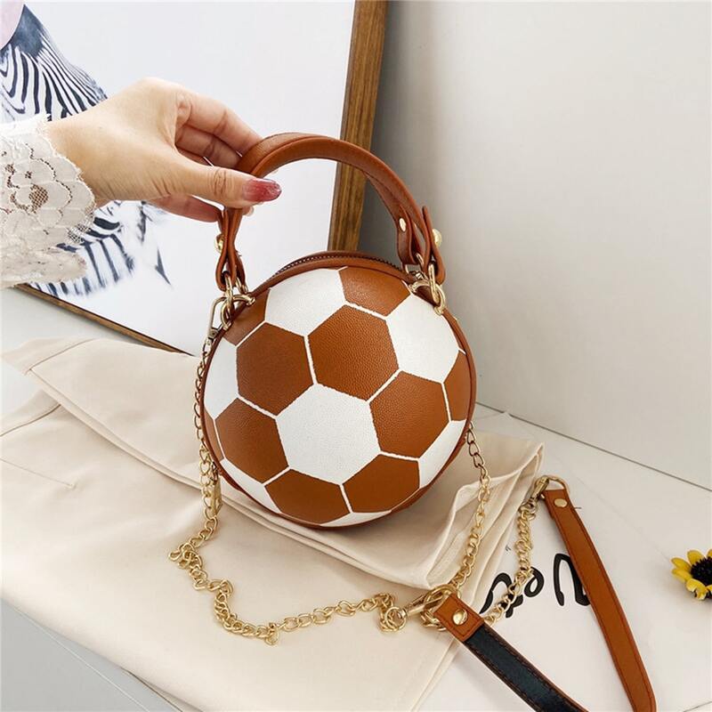 

Satchel Ball Bag, Multicolor