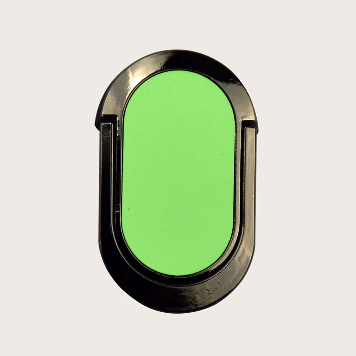 

Colorblock Phone Ring Holder, Green