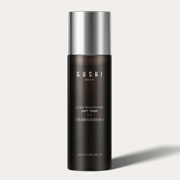 

Men Niacinamide Soft Toner, Clear