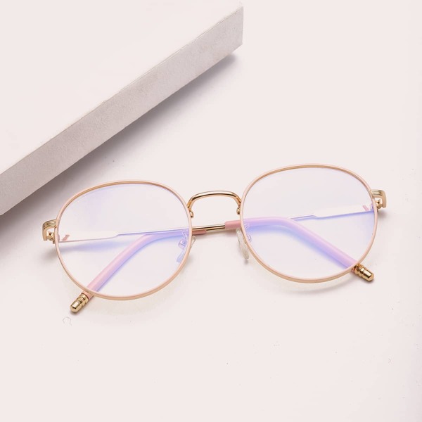 

Metal Frame Glasses