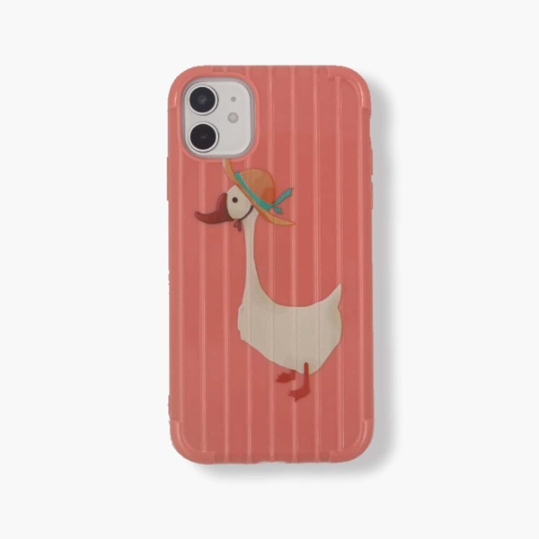 

Чехол для iPhone с мультипликационным рисунком, Многоцветный