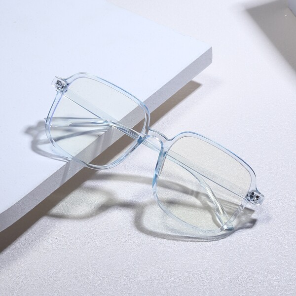 

Square Frame Glasses