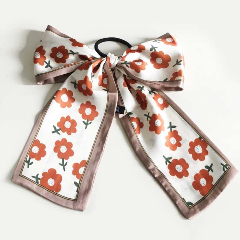 

Ditsy Floral Hair Tie, Multicolor