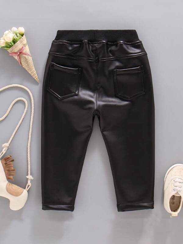 leather pants for boys