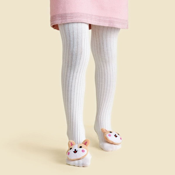 

Baby Doll Decor Tight, White