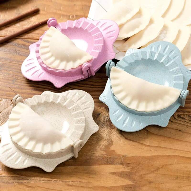 

1pc Random Dumpling Mold, Multicolor