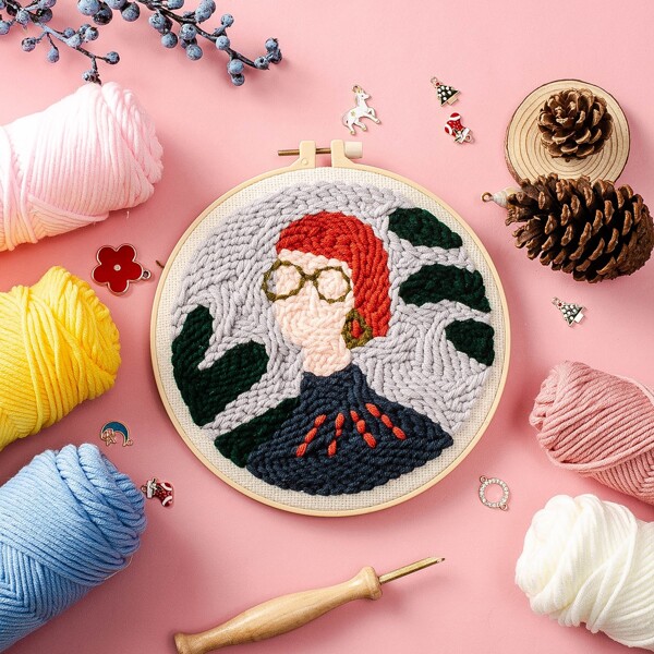

Предметы DIY, Многоцветный