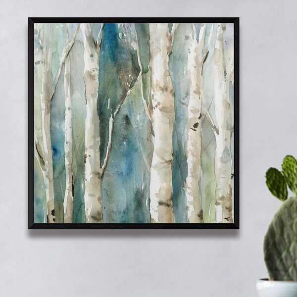 

Tree Print Diamond Painting Without Frame, Multicolor