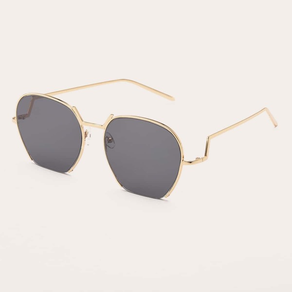 

Metal Frame Sunglasses