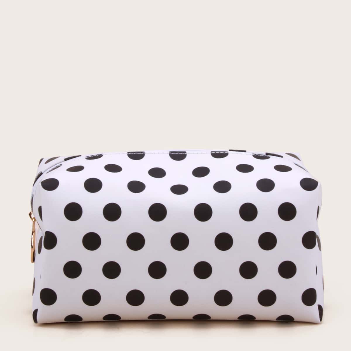 

Polka Dot Makeup Bag, Multicolor