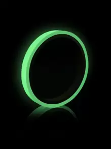 1 rouleau Sticker plinthe lumineux - Vert - Voir 5