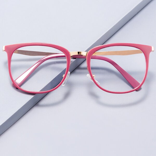 

Square Acrylic Frame Anti-blue Glasses
