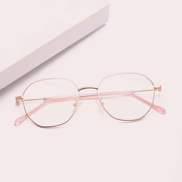 

Metal Frame Glasses