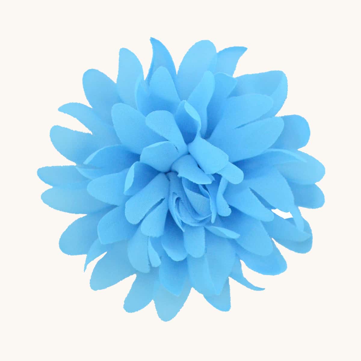 

Flower Decor Stand-Out Phone Holder, Blue