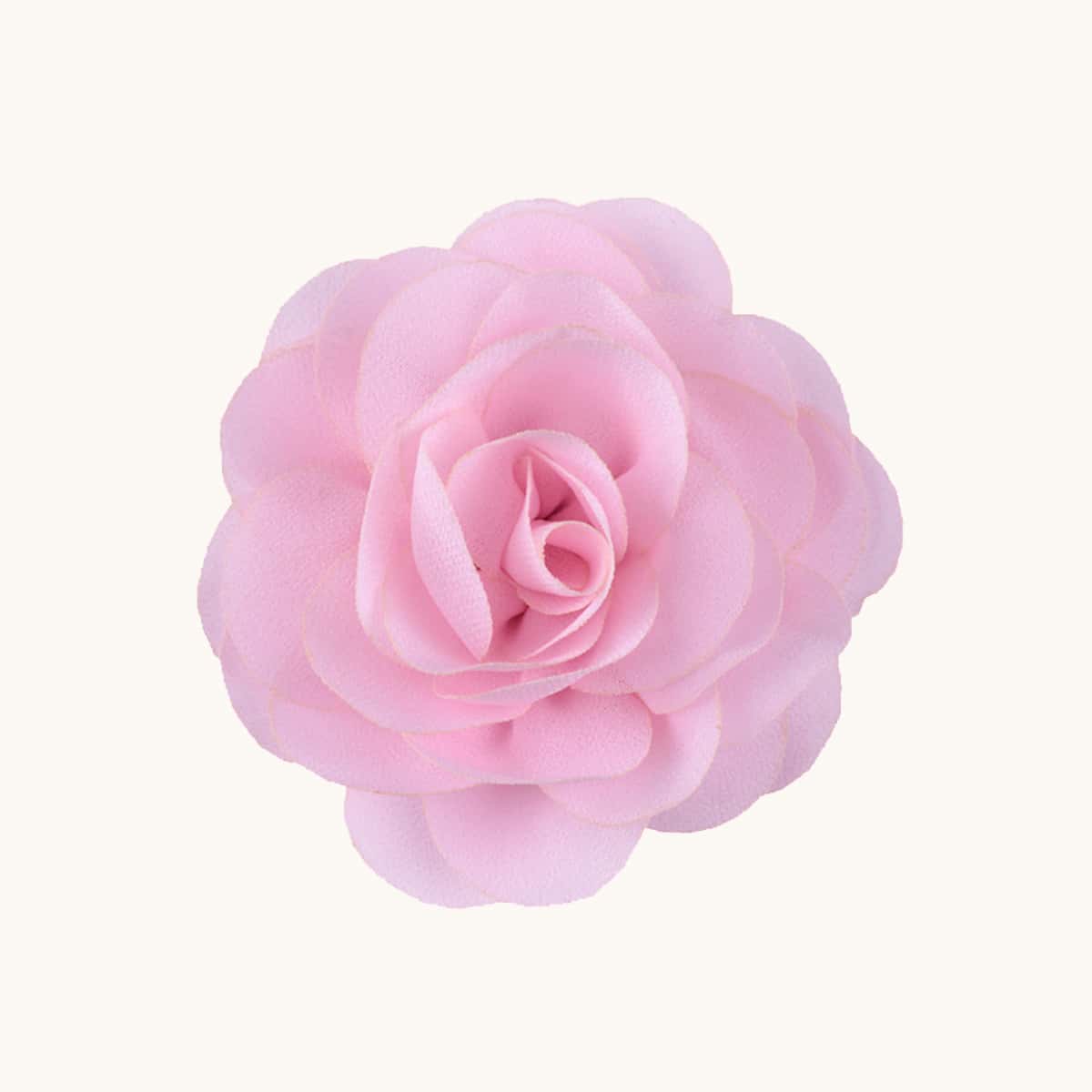 

Flower Decor Stand-Out Phone Holder, Pink