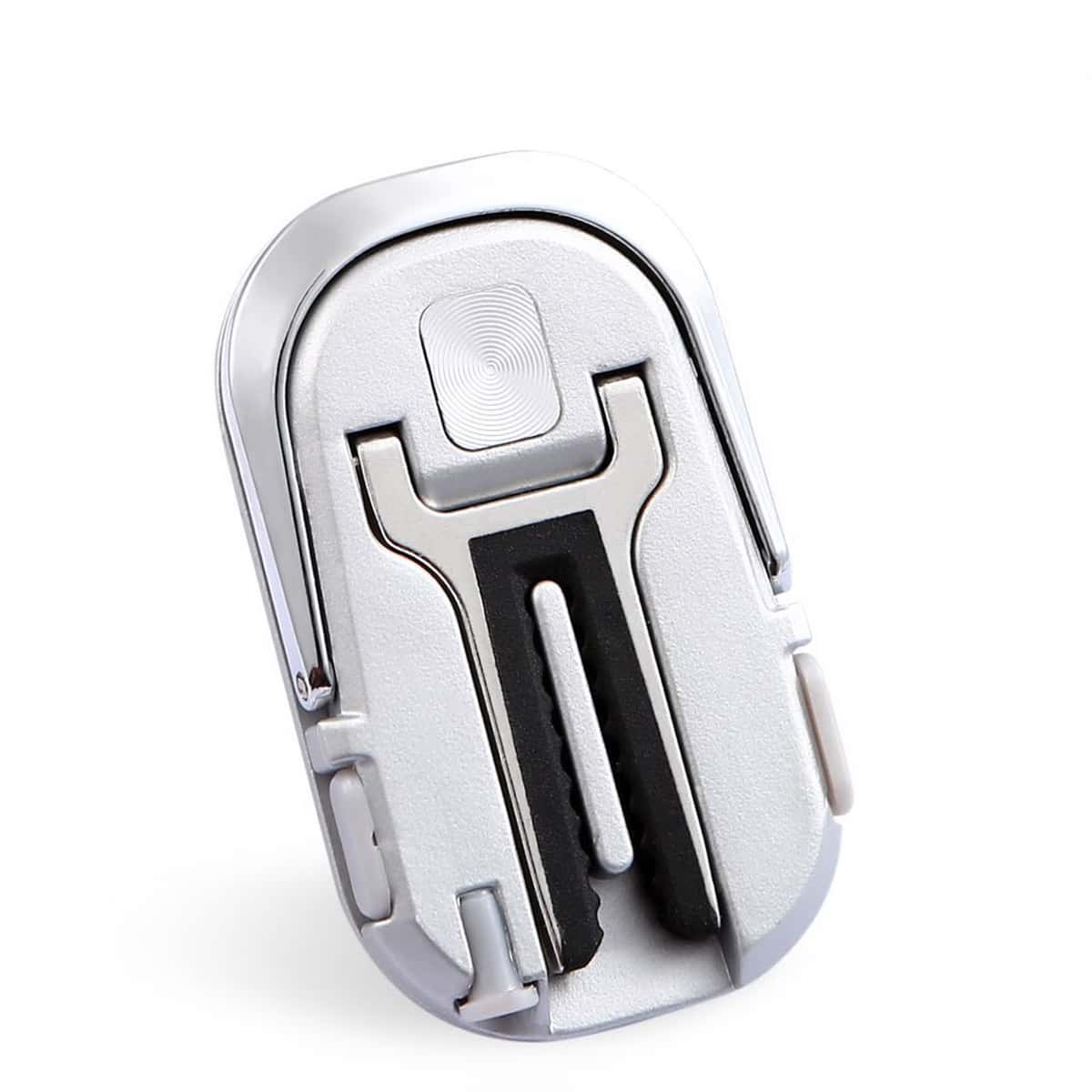 

Car Air Outlet Phone Holder, Silver