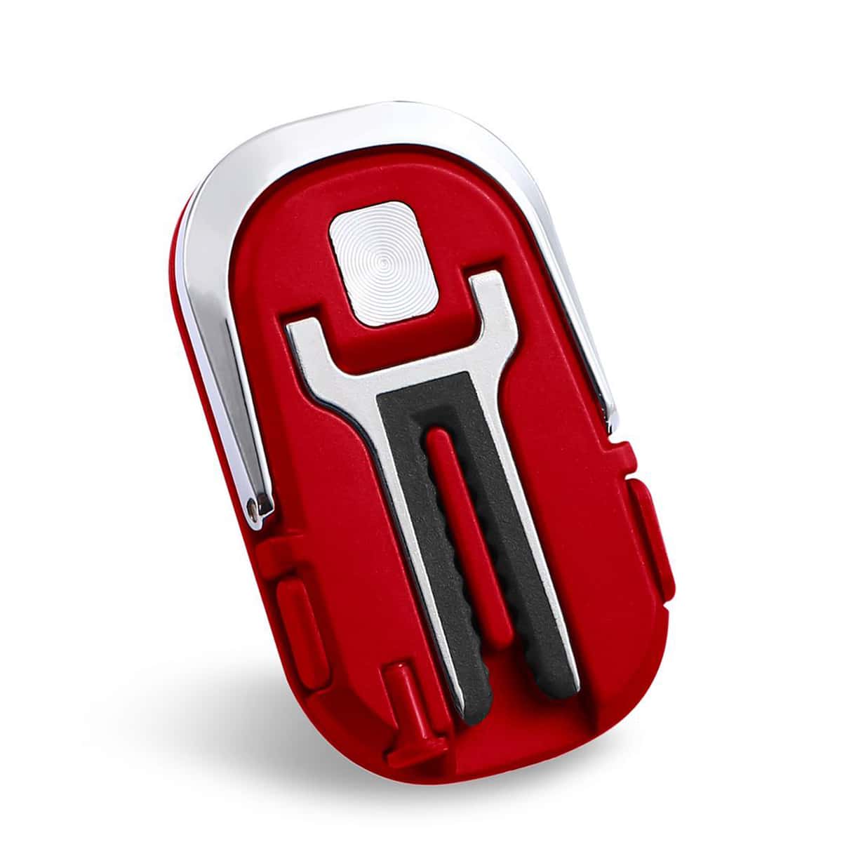 

Car Air Outlet Phone Holder, Red