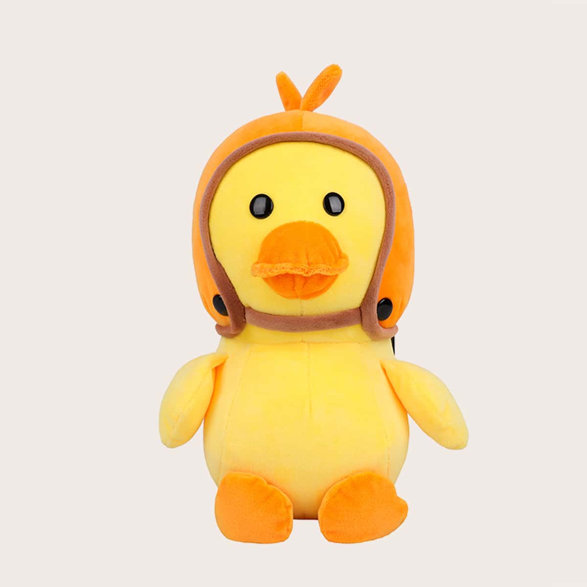 

Cartoon Duck Backpack, Yellow